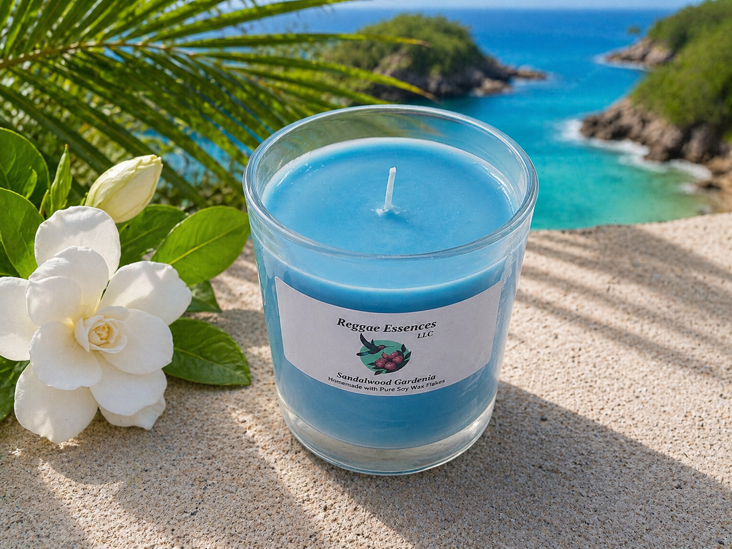 Sandalwood Gardenia
