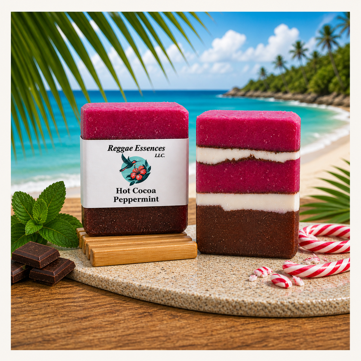 Hot Cocoa Peppermint