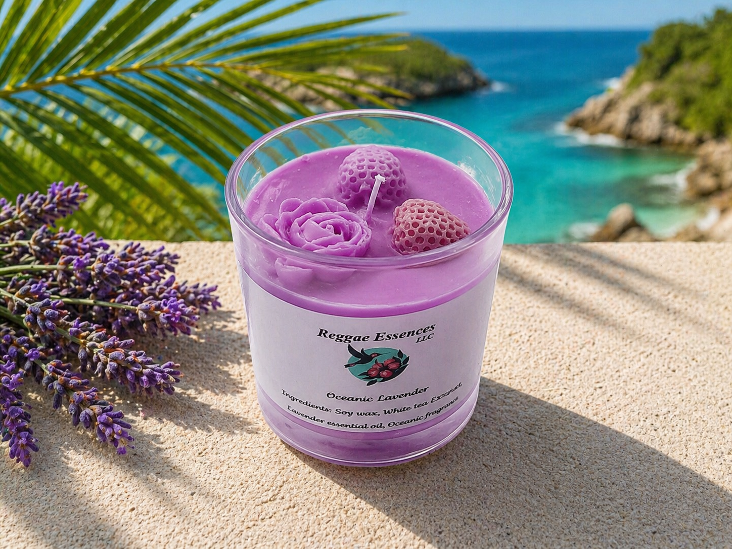 Oceanic Lavender