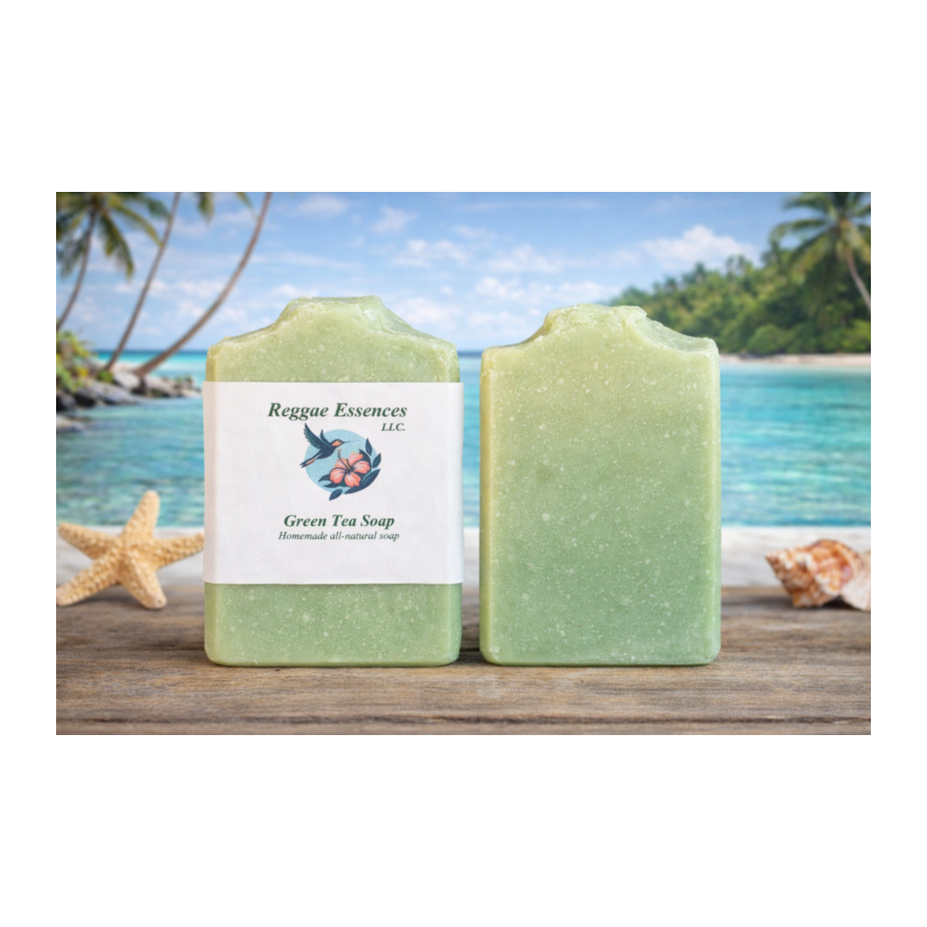 Green Tea Soap